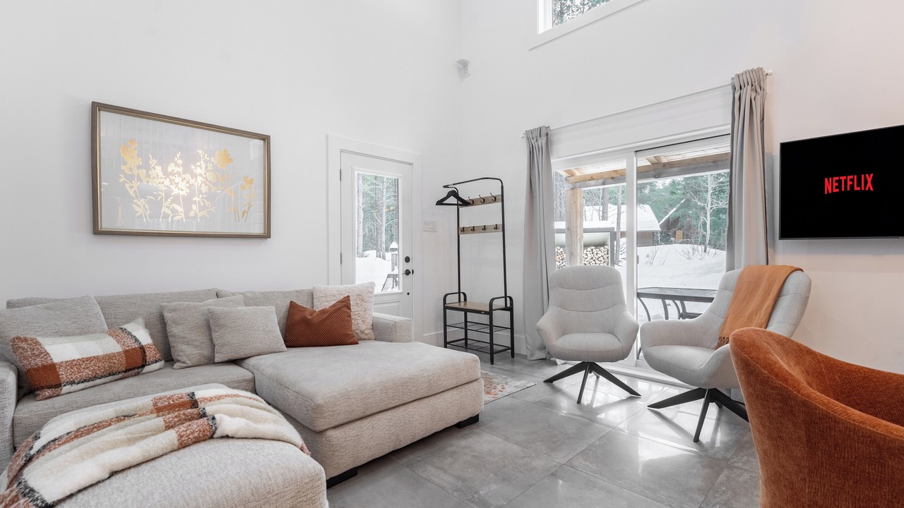 Photo of Livingroom in Mauricie