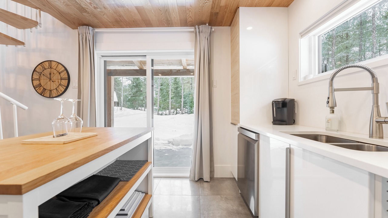Photo of Kitchen in Mauricie