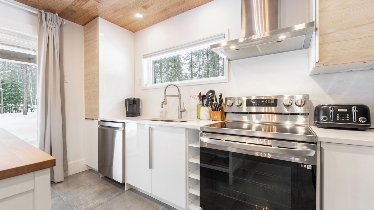 Photo of Kitchen in Mauricie