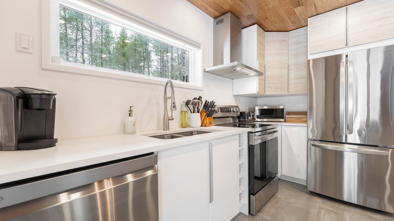 Photo of Kitchen in Mauricie