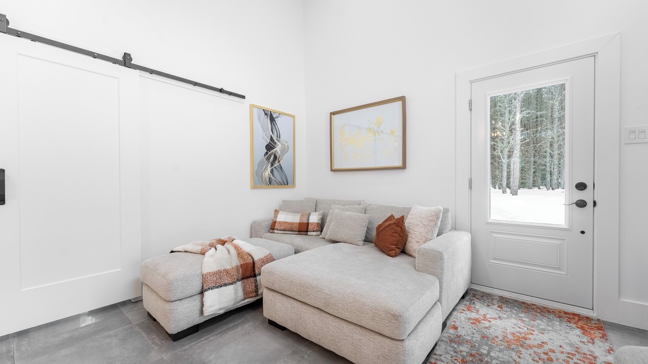 Photo of Livingroom in Mauricie