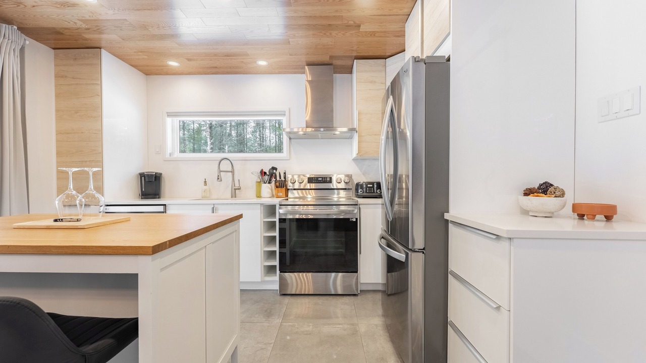 Photo of Kitchen in Mauricie