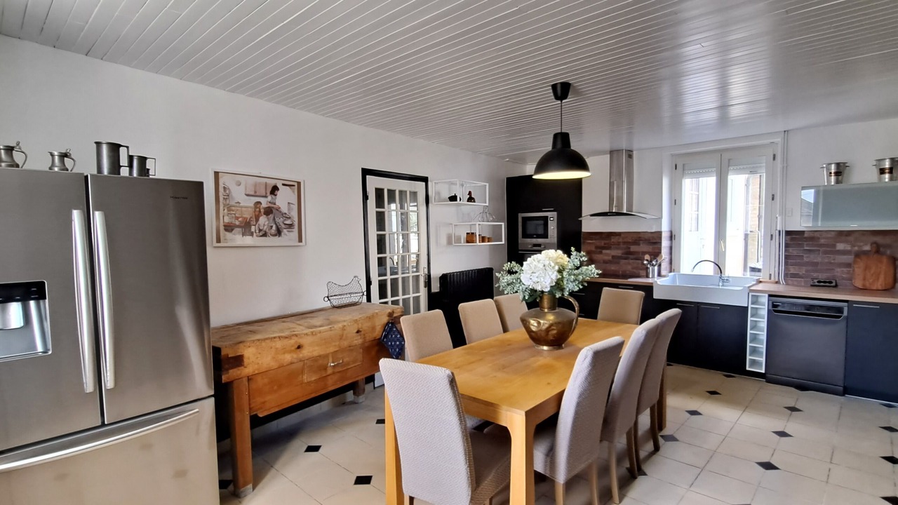 Photo of Kitchen in Cauroy-les-Hermonville
