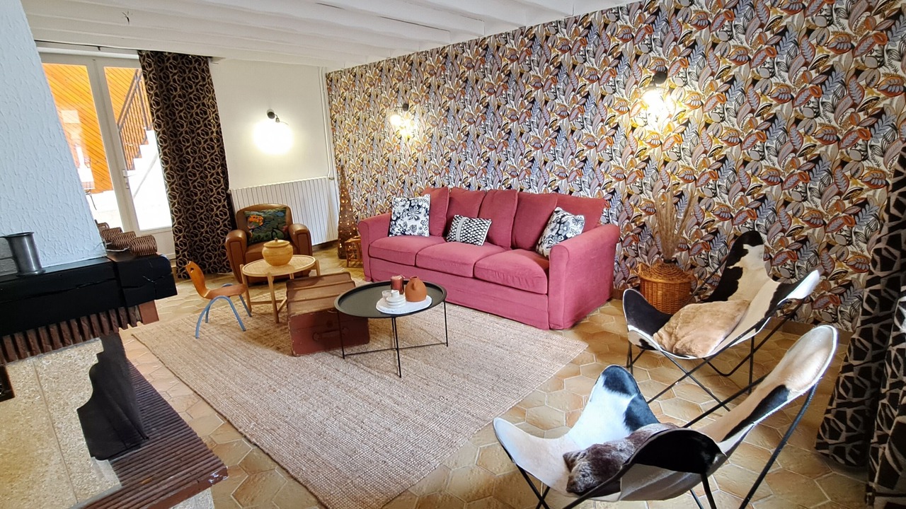 Photo of Livingroom in Cauroy-les-Hermonville