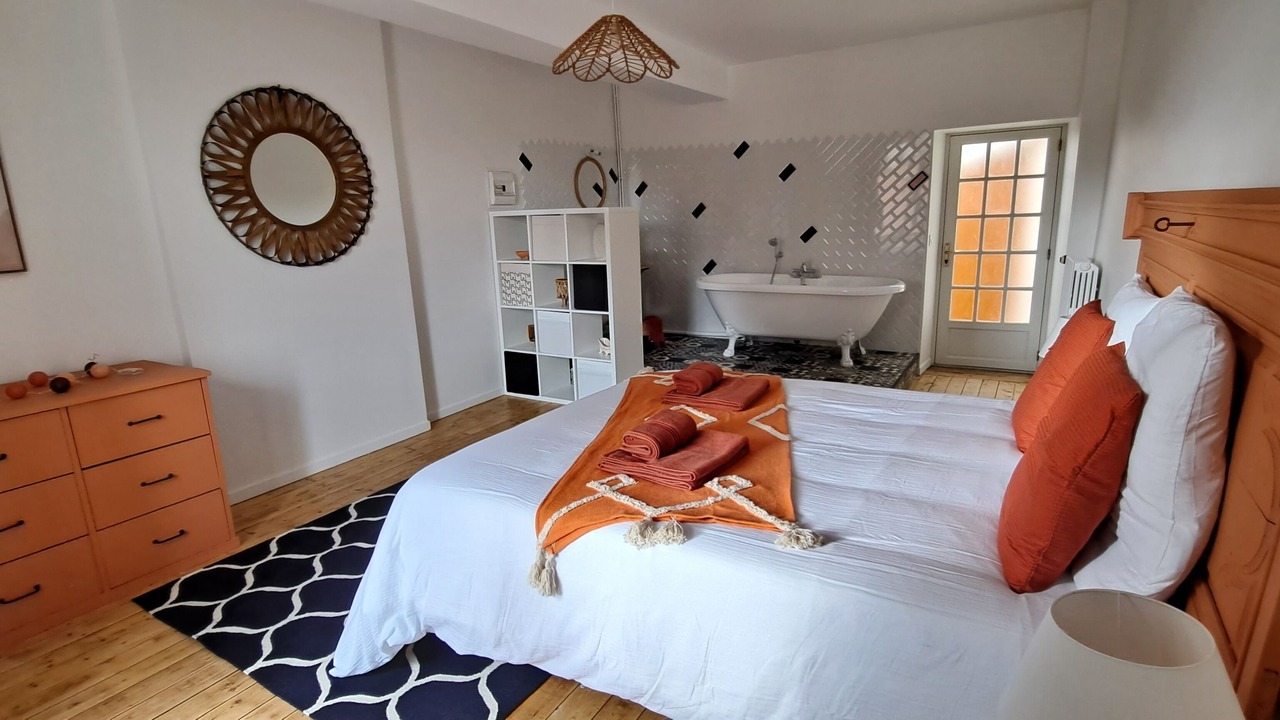 Photo of Bedroom in Cauroy-les-Hermonville