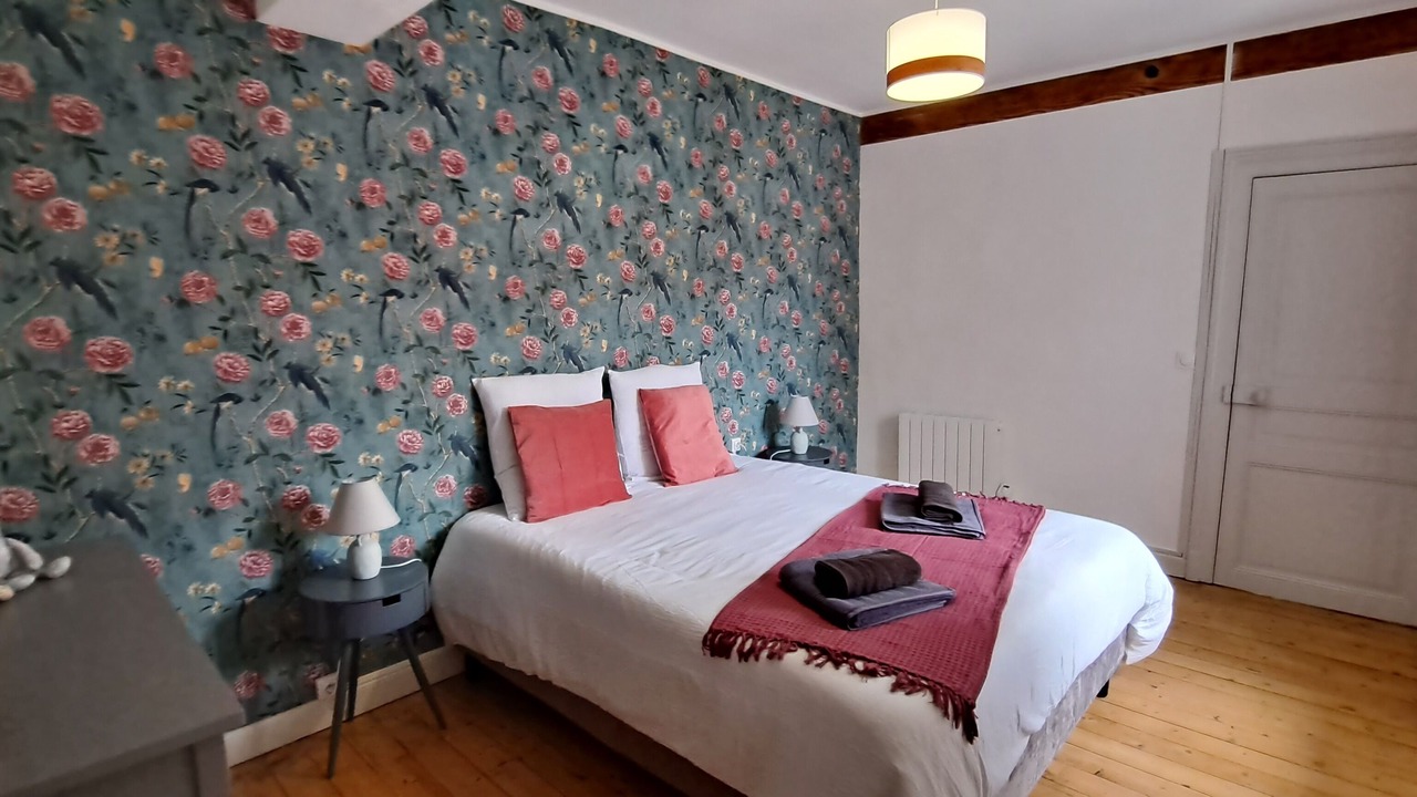 Photo of Bedroom in Cauroy-les-Hermonville