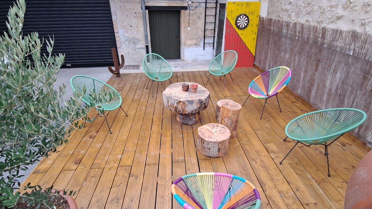 Photo of Patio Balcony in Cauroy-les-Hermonville