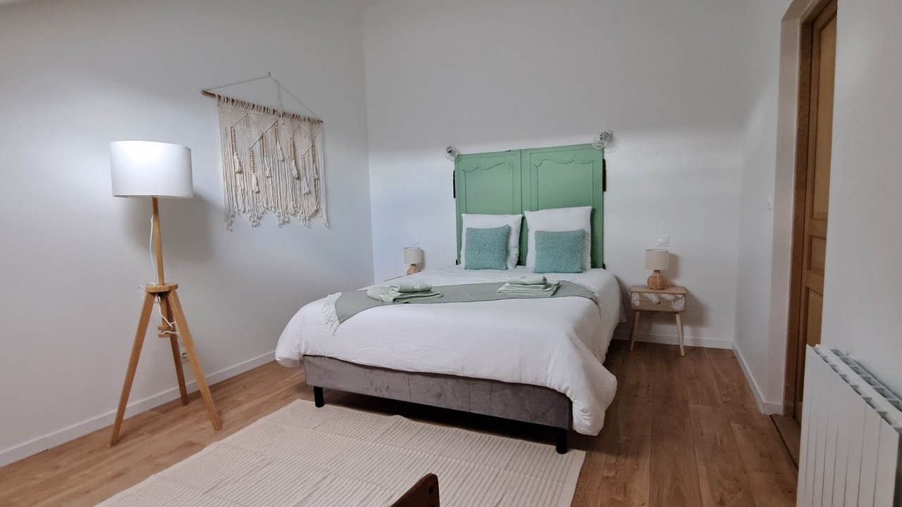 Photo of Bedroom in Cauroy-les-Hermonville