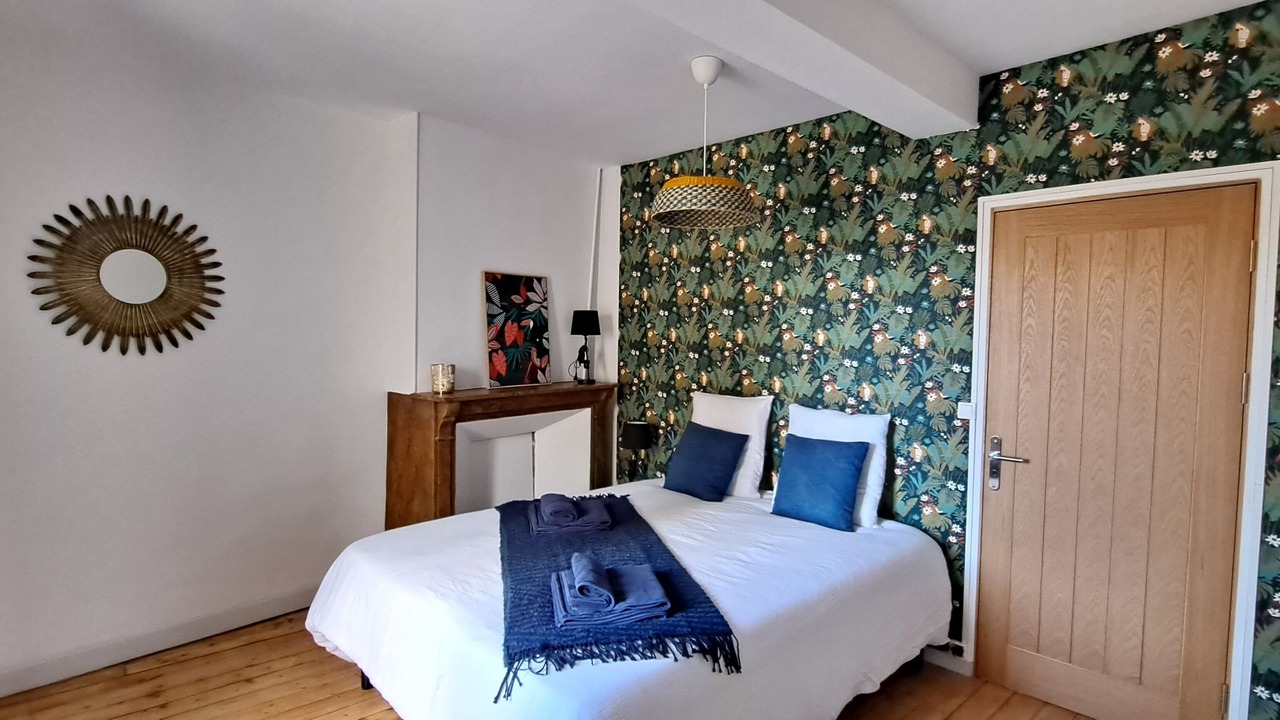 Photo of Bedroom in Cauroy-les-Hermonville