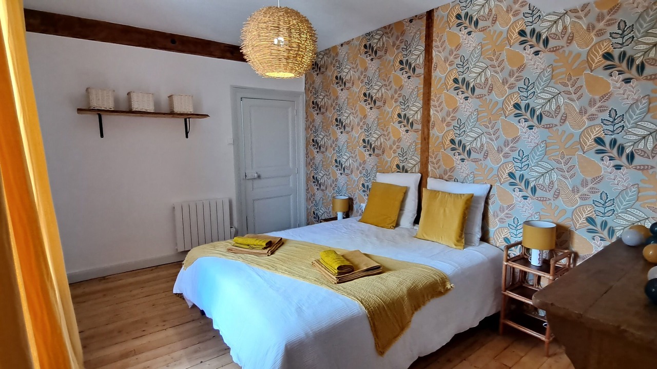 Photo of Bedroom in Cauroy-les-Hermonville