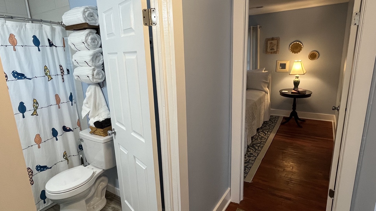 Photo of Bathroom in Radford