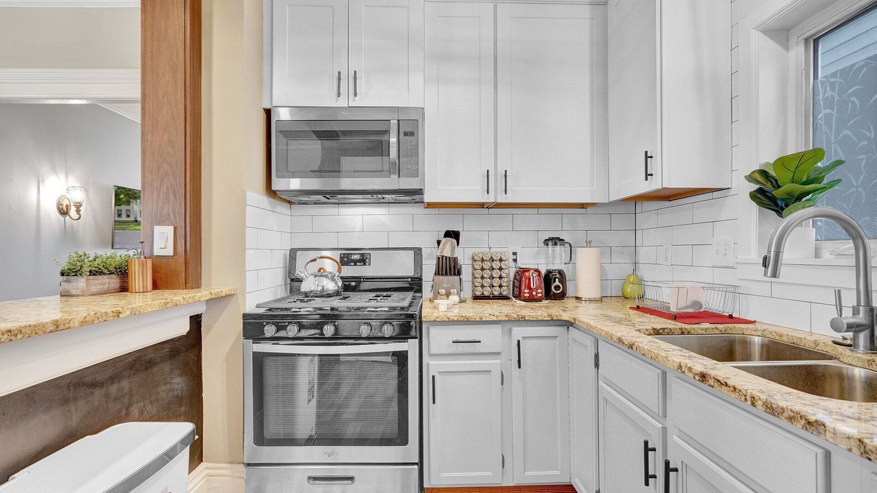 Photo of Kitchen in South Wedge