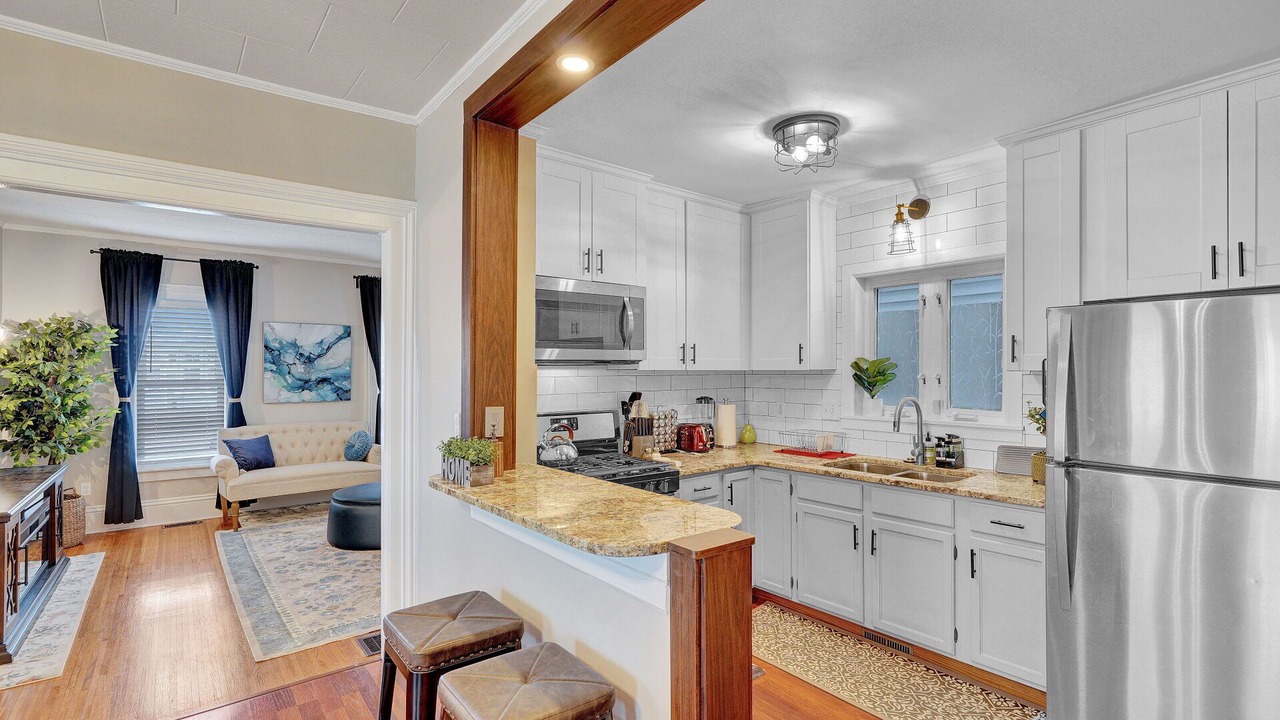 Photo of Kitchen in South Wedge