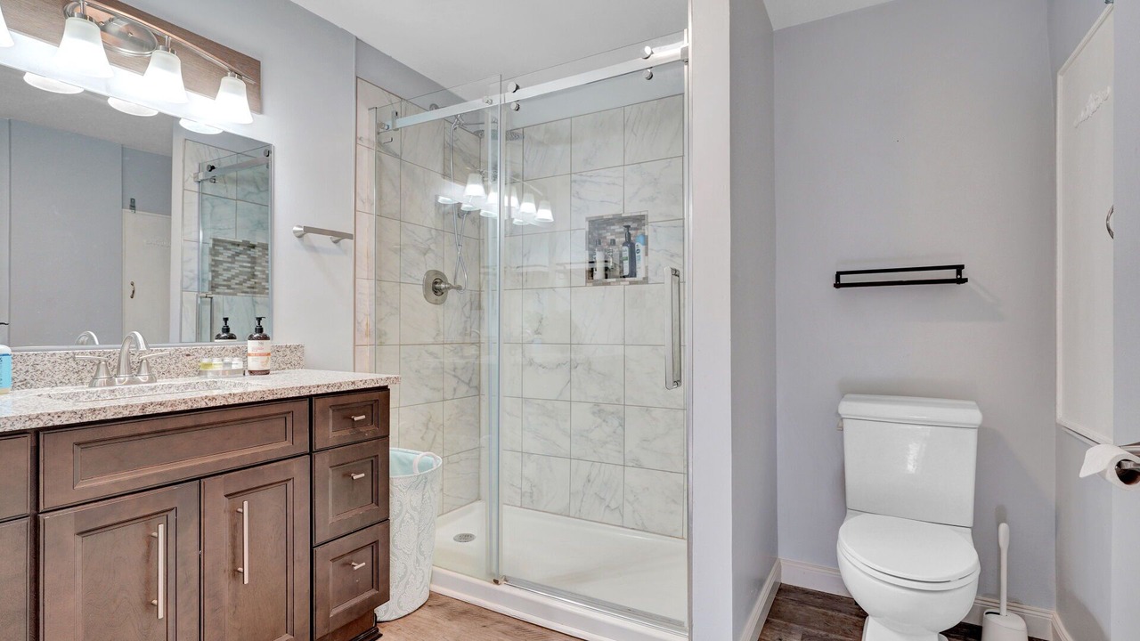 Photo of Bathroom in South Wedge