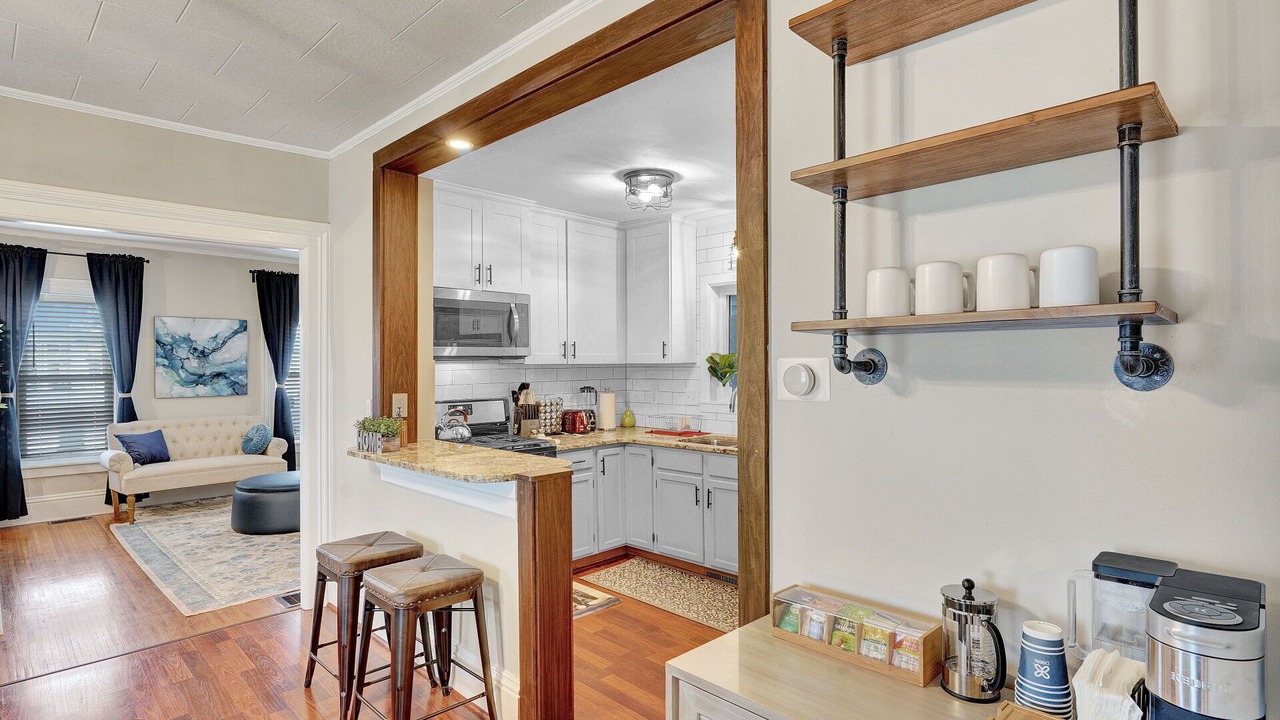 Photo of Kitchen in South Wedge