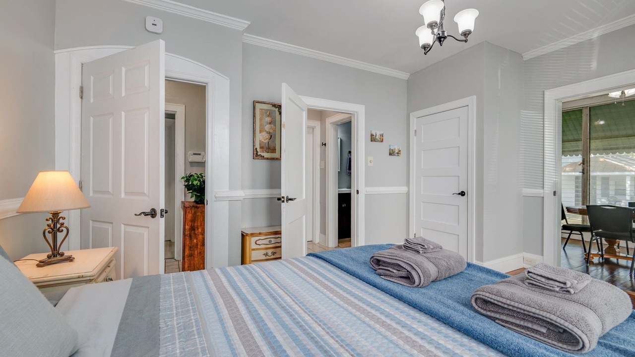 Photo of Bedroom in Hampton