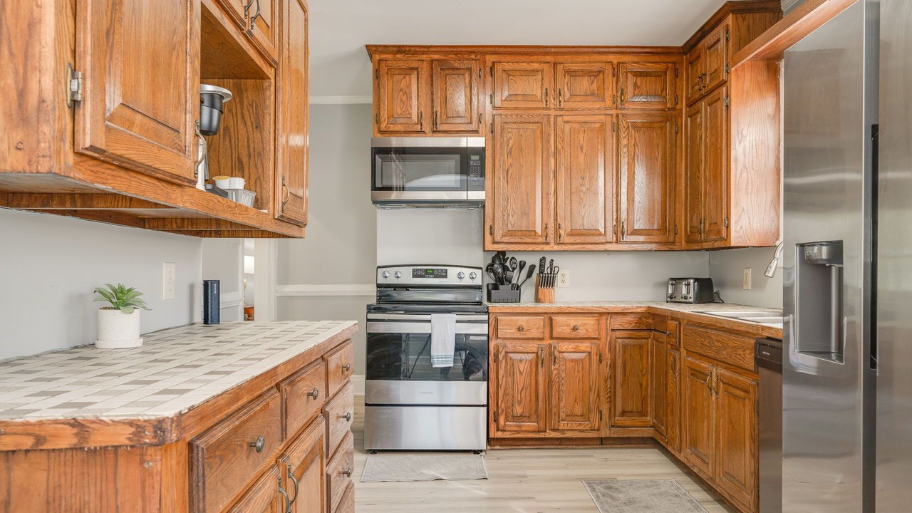 Photo of Kitchen in Hampton