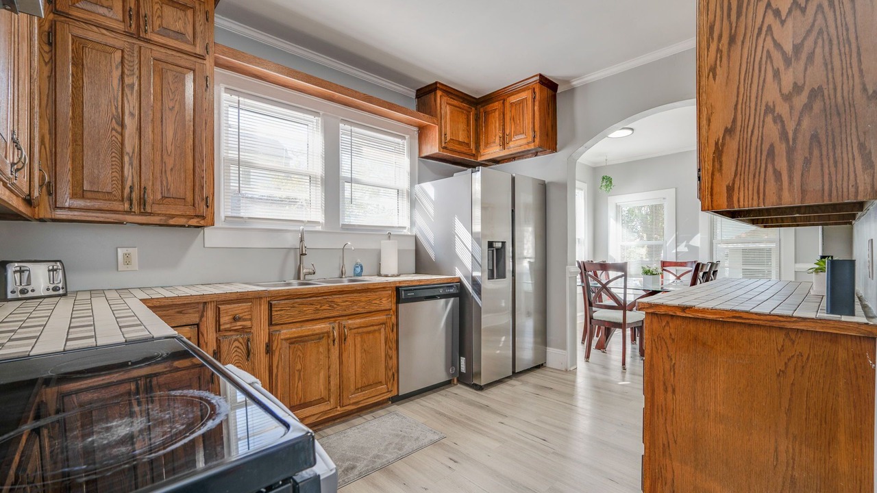 Photo of Kitchen in Hampton