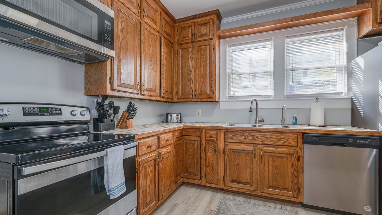 Photo of Kitchen in Hampton