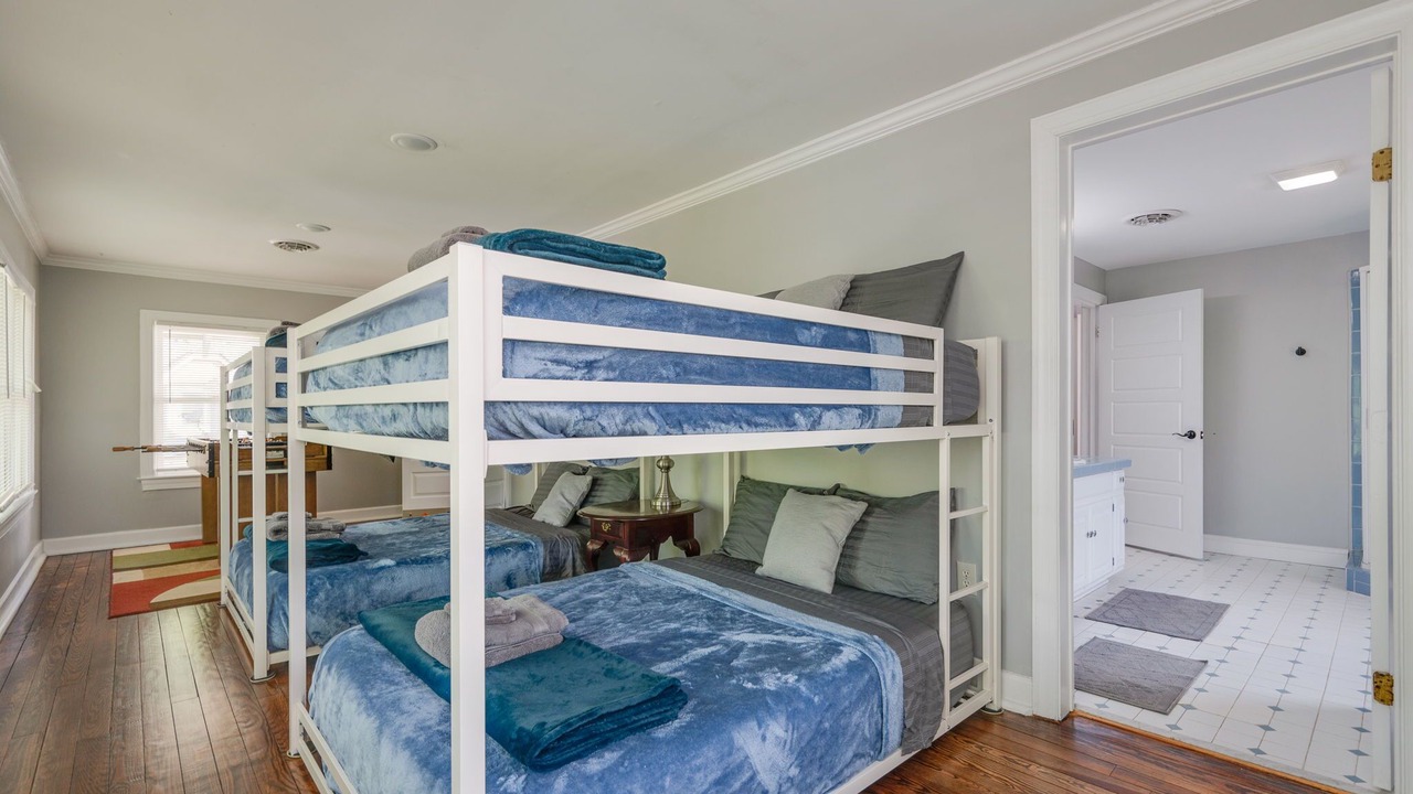 Photo of Bedroom in Hampton