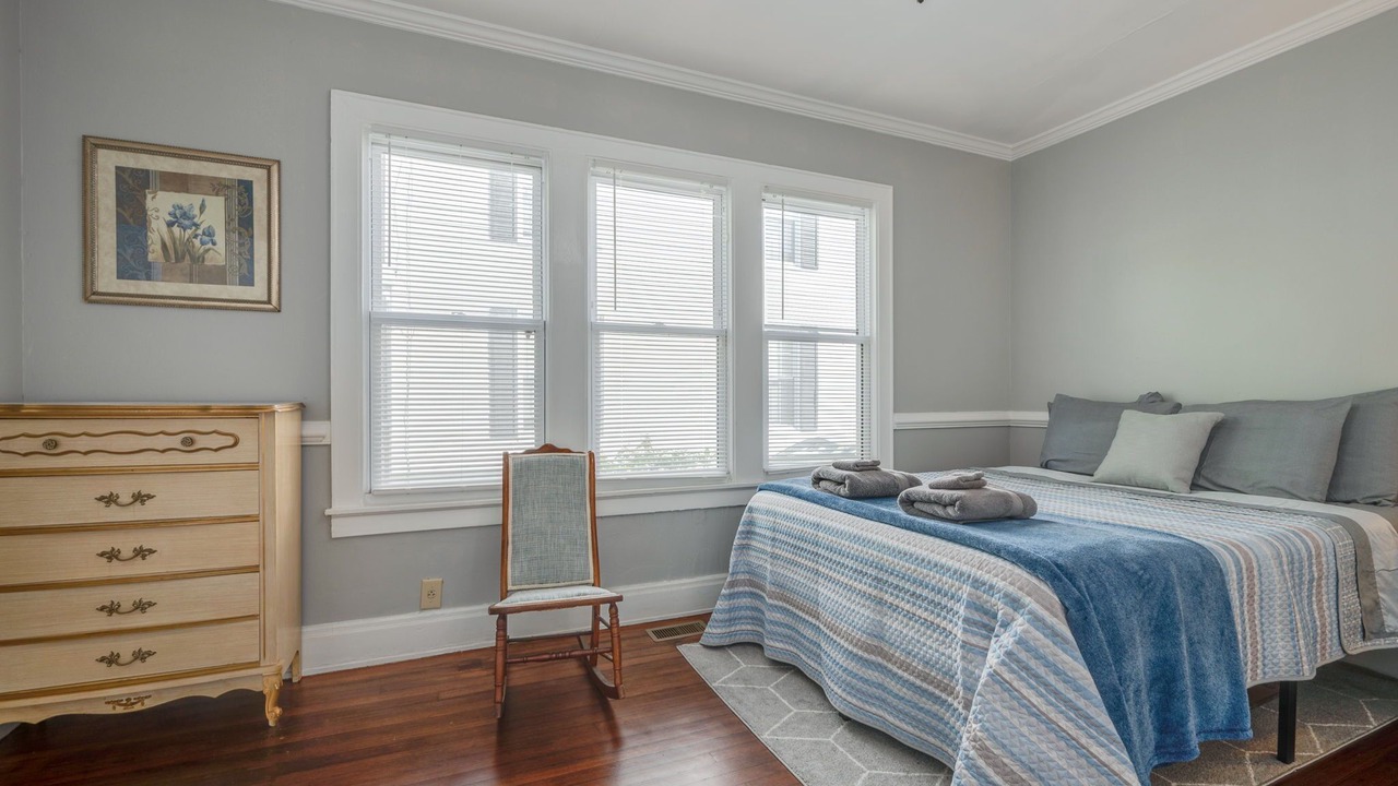 Photo of Bedroom in Hampton
