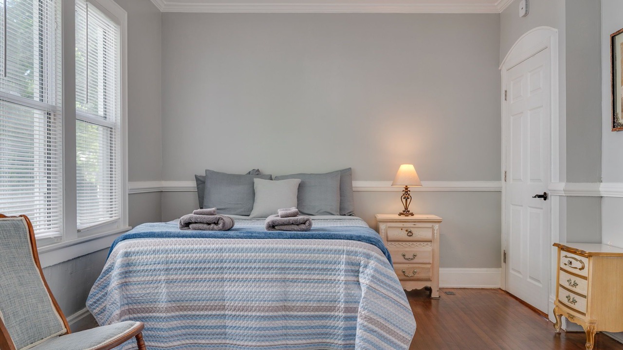 Photo of Bedroom in Hampton