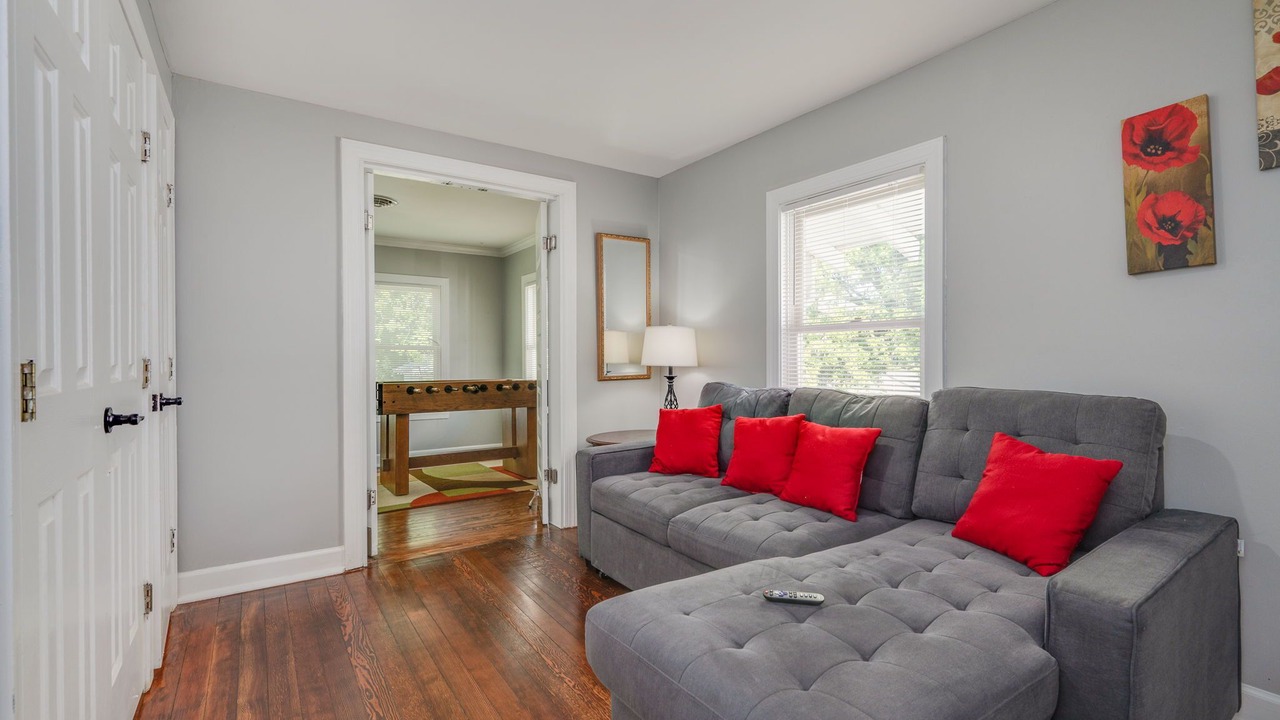 Photo of Livingroom in Hampton