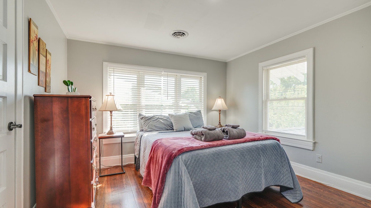 Photo of Bedroom in Hampton