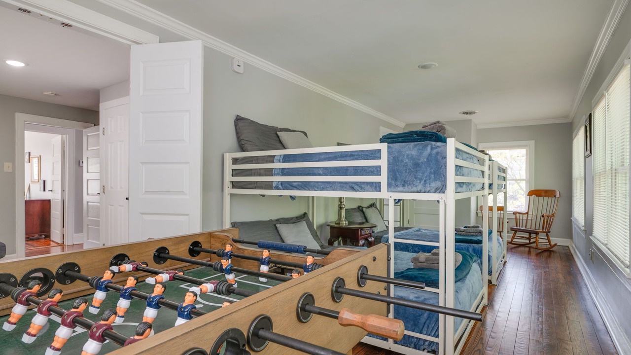 Photo of Bedroom in Hampton