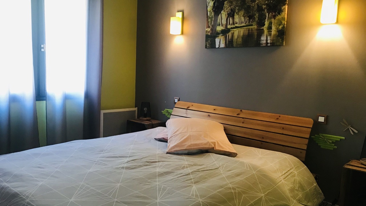 Photo of Bedroom in Saint-Avaugourd-des-Landes