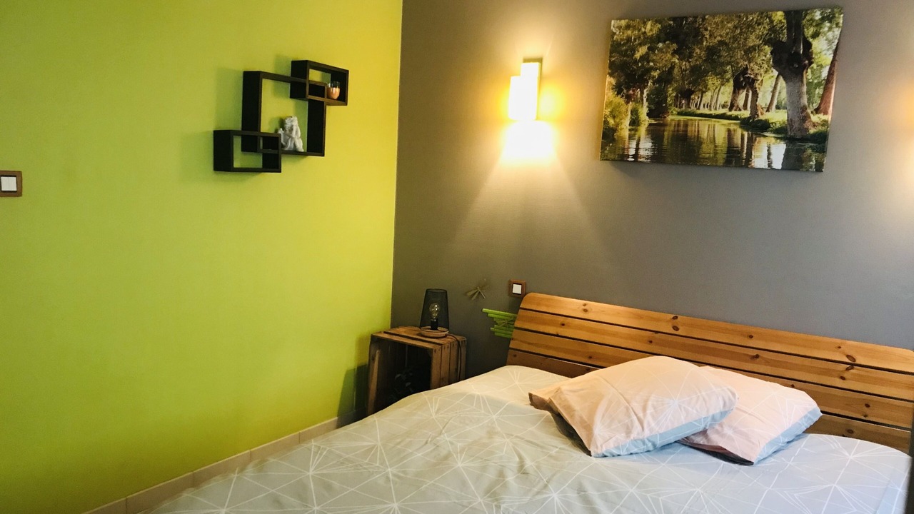 Photo of Bedroom in Saint-Avaugourd-des-Landes
