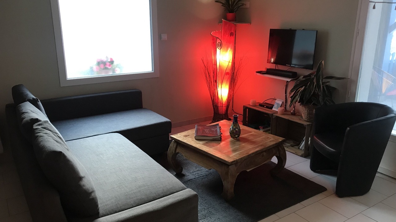 Photo of Livingroom in Saint-Avaugourd-des-Landes