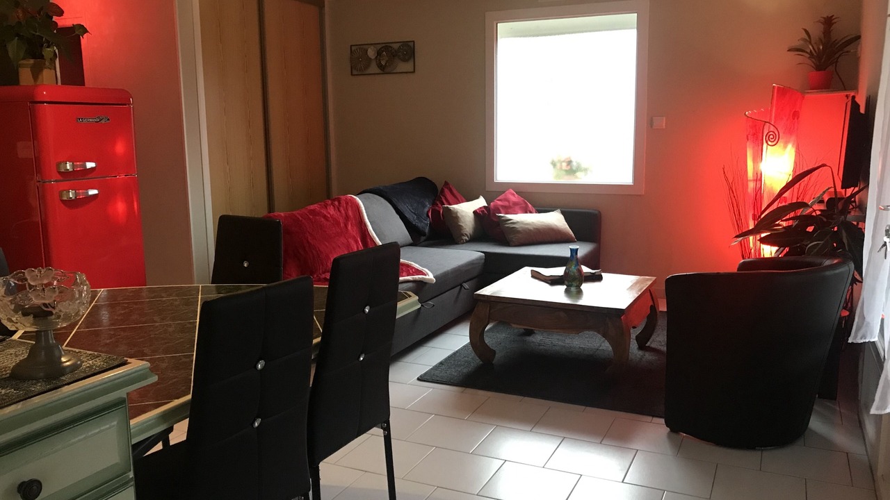 Photo of Livingroom in Saint-Avaugourd-des-Landes