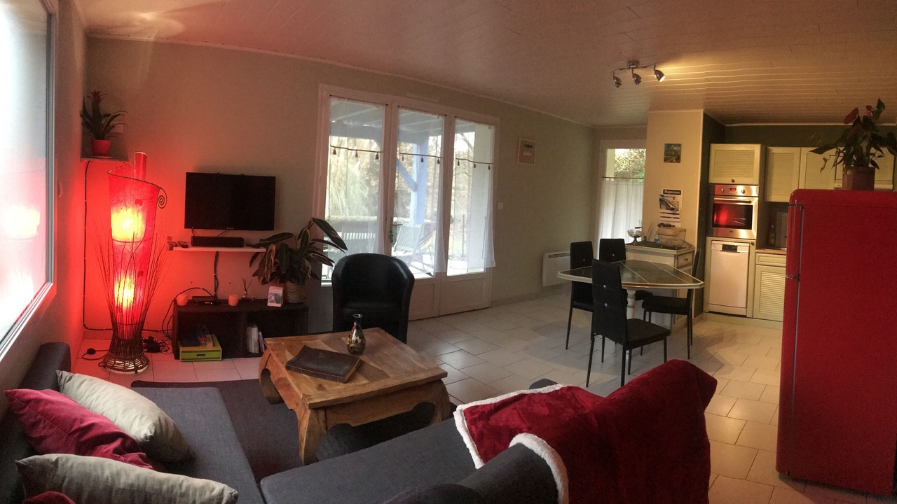 Photo of Livingroom in Saint-Avaugourd-des-Landes