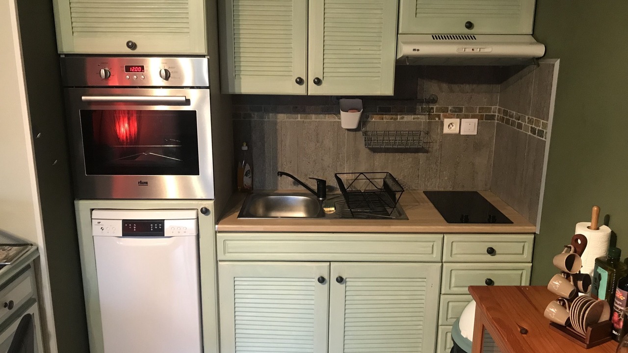 Photo of Kitchen in Saint-Avaugourd-des-Landes