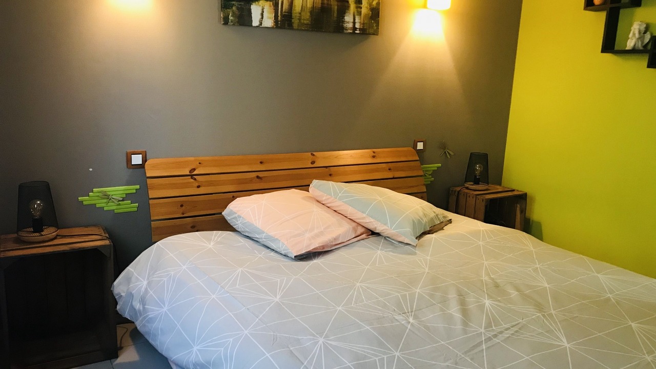 Photo of Bedroom in Saint-Avaugourd-des-Landes