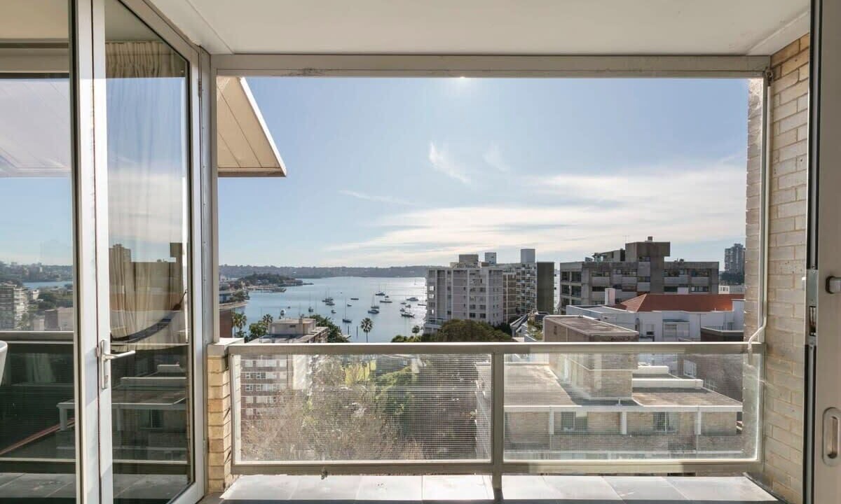 Photo of Patio Balcony in Elizabeth Bay