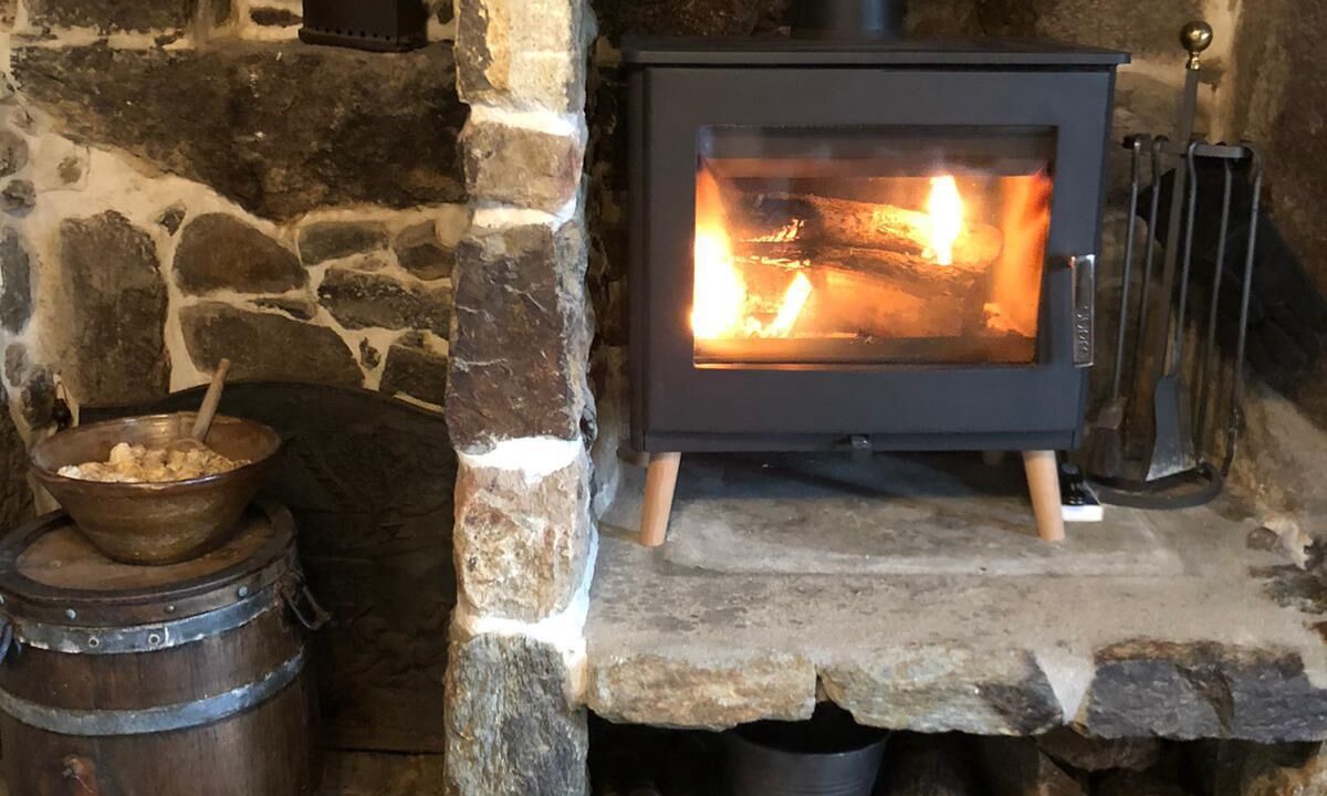 Photo of Livingroom in Callac