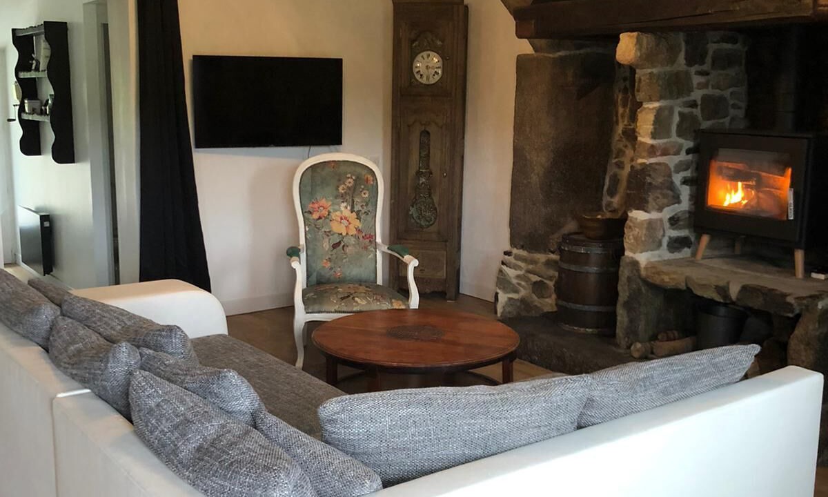 Photo of Livingroom in Callac