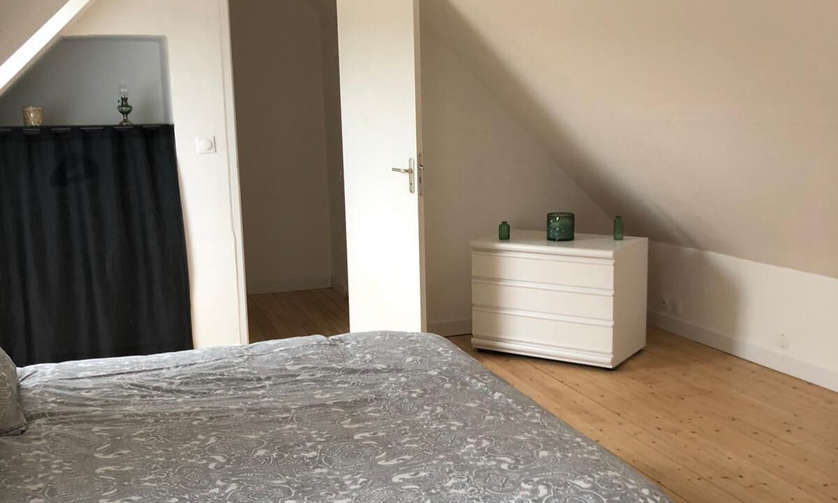 Photo of Bedroom in Callac