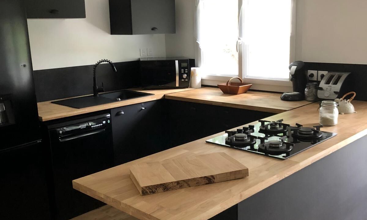 Photo of Kitchen in Callac