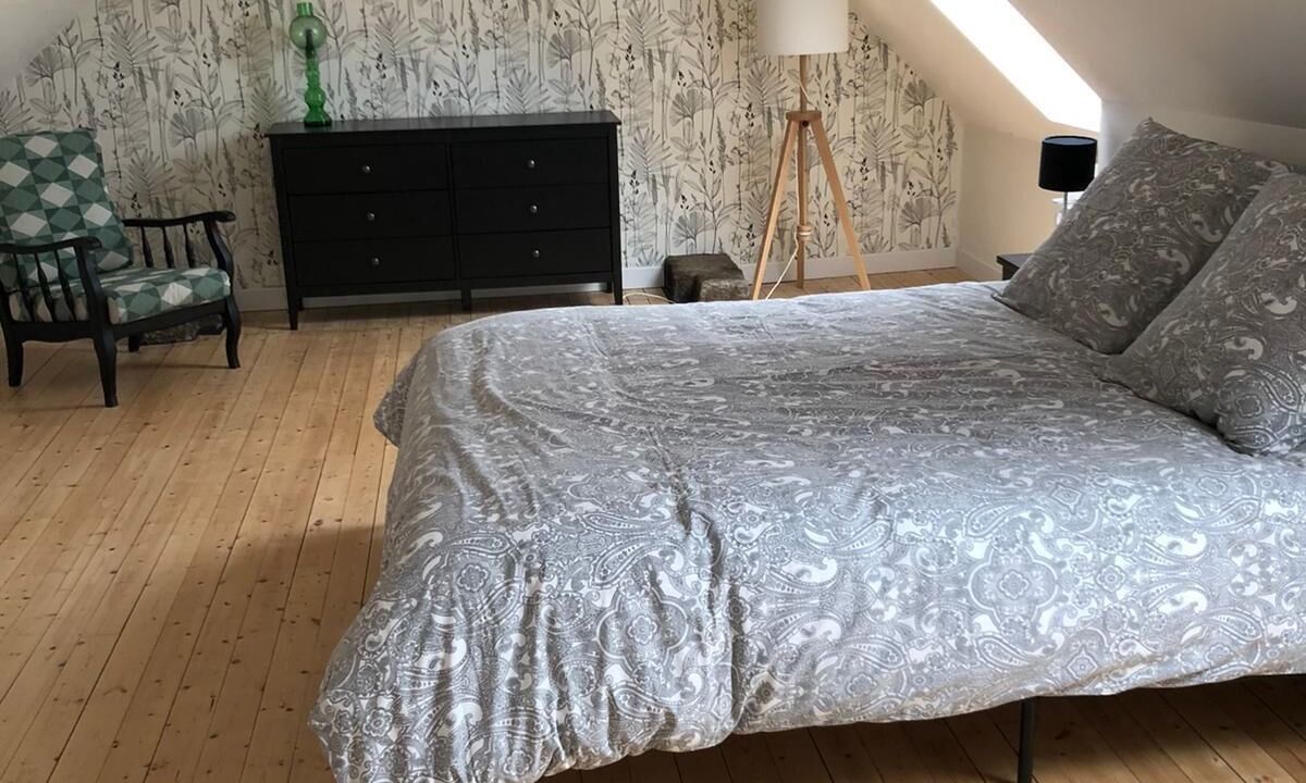 Photo of Bedroom in Callac