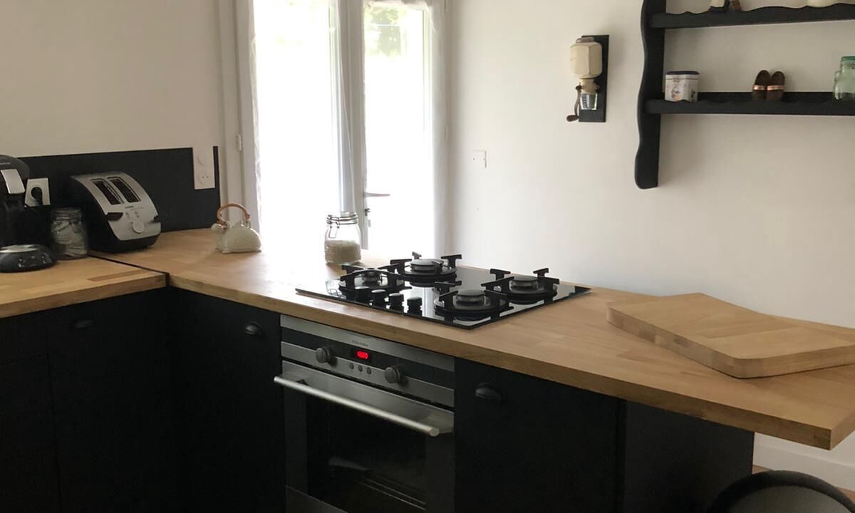 Photo of Kitchen in Callac