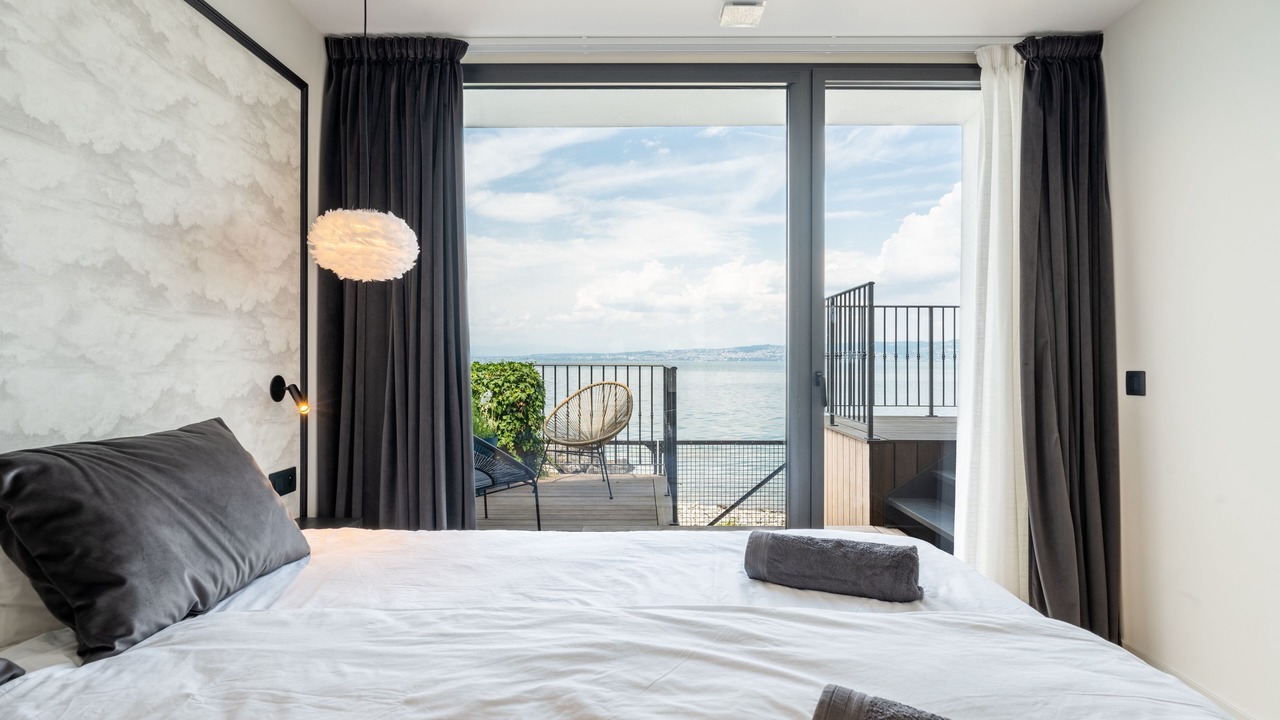 Photo of Bedroom in Maxilly-sur-Leman