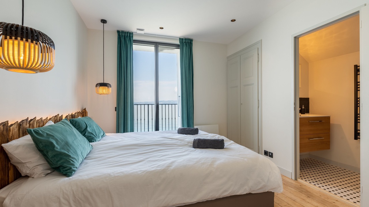 Photo of Bedroom in Maxilly-sur-Leman