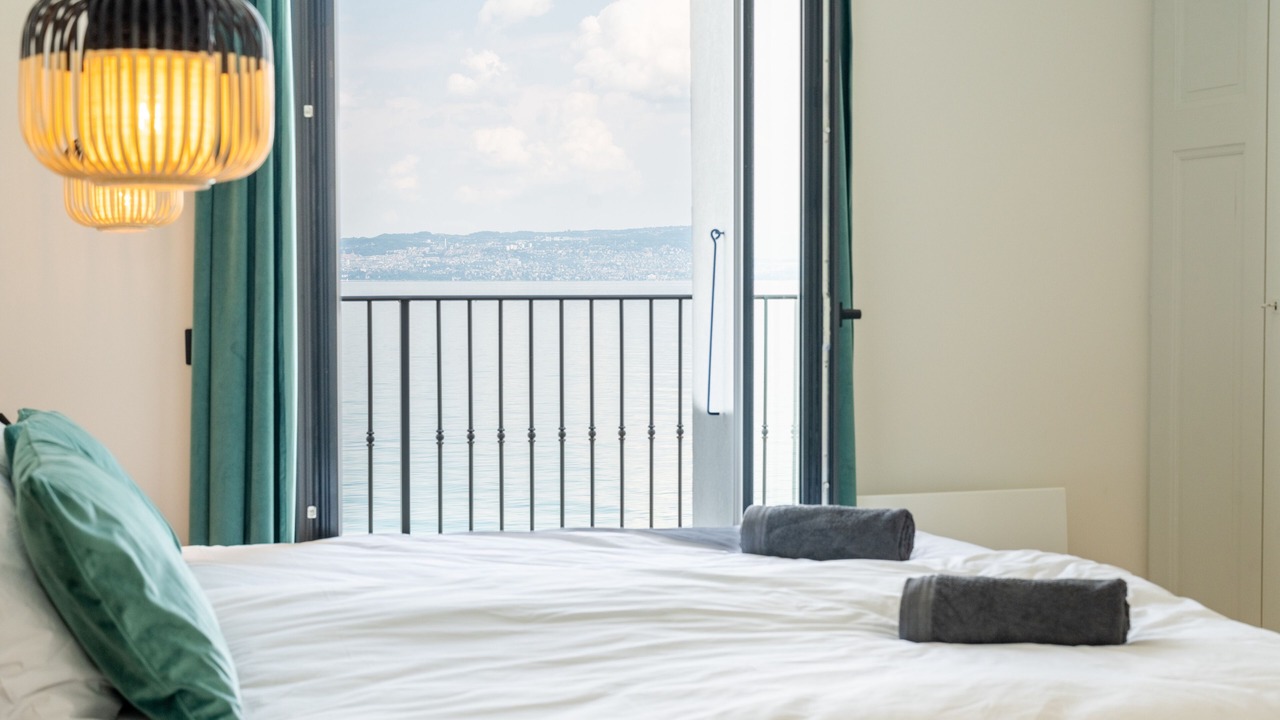 Photo of Bedroom in Maxilly-sur-Leman