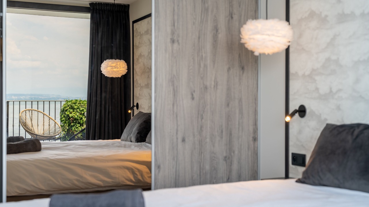 Photo of Bedroom in Maxilly-sur-Leman