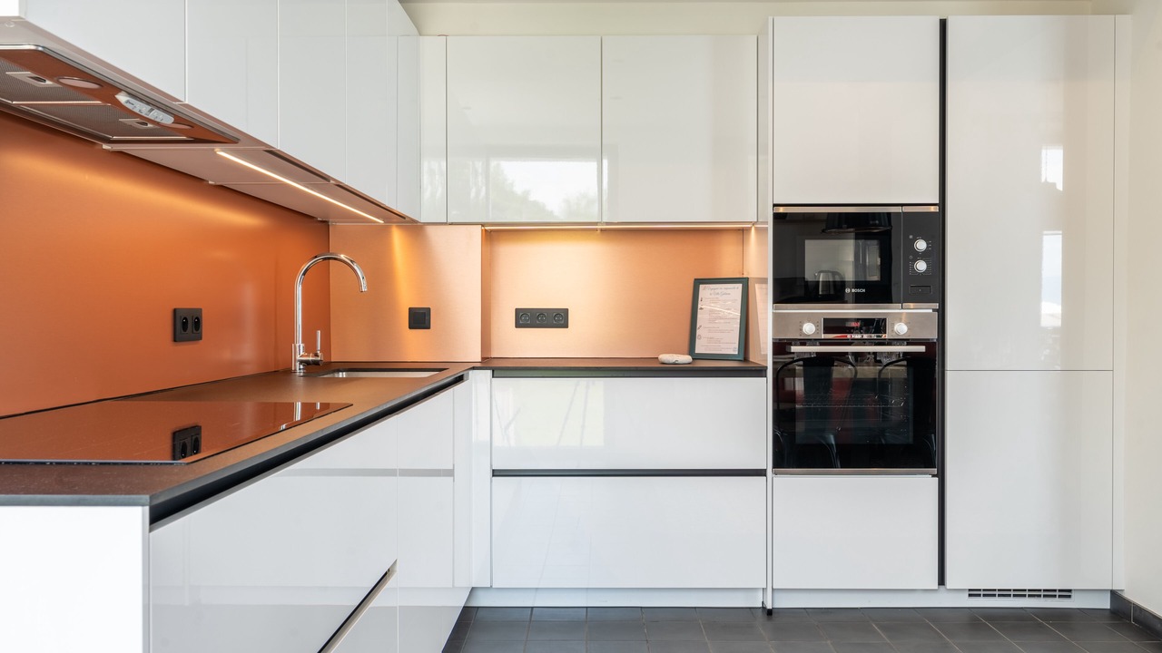 Photo of Kitchen in Maxilly-sur-Leman