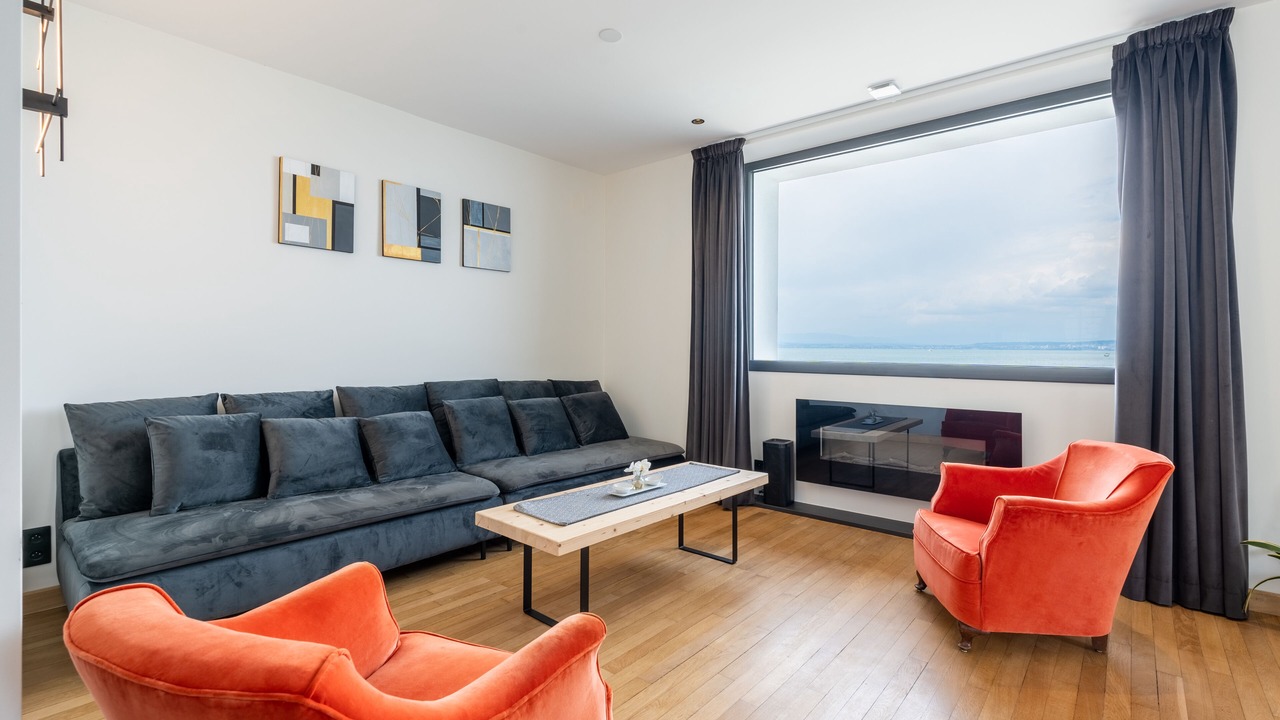 Photo of Livingroom in Maxilly-sur-Leman