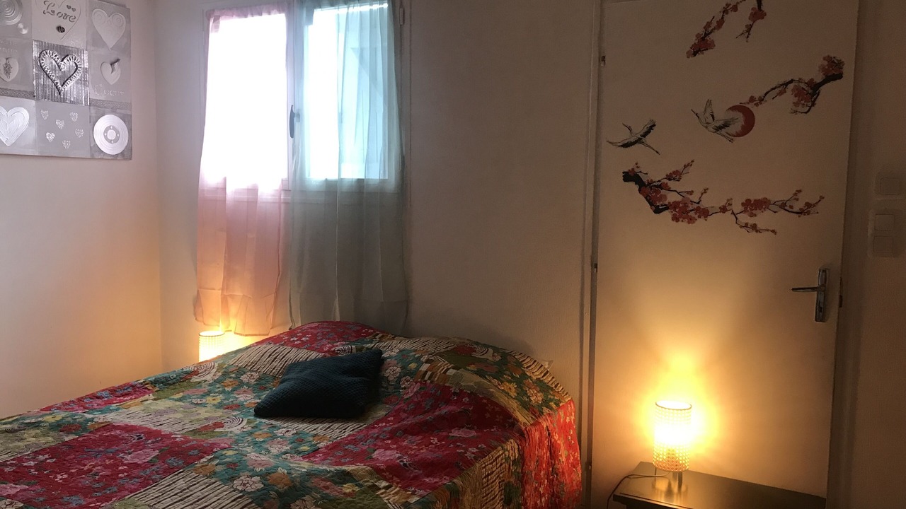 Photo of Bedroom in Saint-Avaugourd-des-Landes